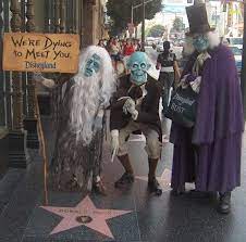 Pin By Sharon Warner On Disney And Muppets Disney Costumes Disney Haunted Mansion Halloween Inspiration