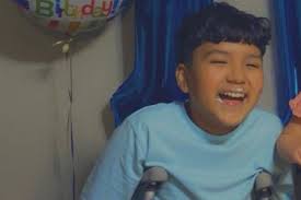 Fundraiser by JOVITA ROCHA : "Support a Brave Ivan Martinez Battling Cancer