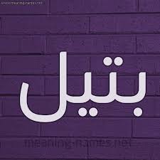 بالصور اسم بتيل مزخرف معنى وصفات ودلع اسم بتيل صور اسم بيتل Box Template Company Logo Tech Company Logos