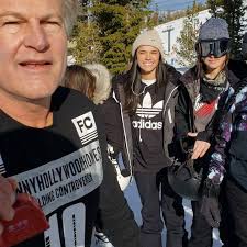 Mammoth race day perfect weather happy New Year @sarabloch @danielleweinreb  @tristanlaweinreb @fifiluv_ Thank you can Samsung app having the best  holidays here in nammoth thank you for the amazing ...