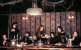Check for news, concert, tour details, latest info, complete overview for february 2021 on dreamcatcher alexandre desplat 3:37 3 ×. Dream Catcher Reveal Spooky Black Theme Group And Individual Comeback Images Allkpop In 2021 Dream Catcher Light In The Dark Double Dreamcatcher