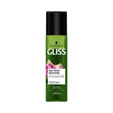 Gliss Bio Tech Guclendirici Sivi Sac Kremi 200 Ml Cosmetica