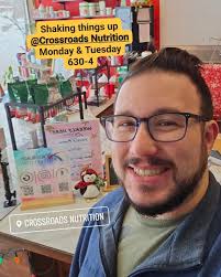 Crossroads Nutrition added a new photo.