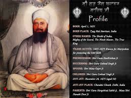 For the past few weeks jathedar sahib had been complaining about chest pains due to excessive torture. Guru Tegh Bahadur Ji Wallpapers Wallpaper Cave