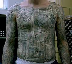 Wentworth earl miller iii is an american actor and screenwriter. Prison Break S Michael Scofield Is Back And His Tattoos Might Be Too Tattoodo