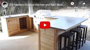 27 outdoor kitchen plans turn your