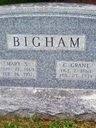 Mary Bigham Family History & Historical Records