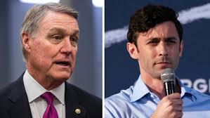 Perdue declines runoff debates against democratic challenger ossoff. Georgia Senate Race Between David Perdue And Jon Ossoff Heads To A Runoff Npr Illinois