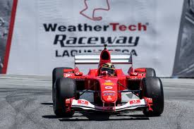 Ferrari racing days @ mazda raceway laguna seca date: Joseph Kumzak Ferrari Challenge 2019