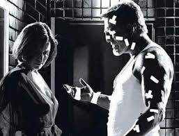 Photo Gallery Carla Gugino Pics City 2005 Sin City Movie Sin City
