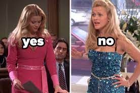 Legally blonde outfits blonde aesthetic musical theatre broadway. Would You Actually Wear These Legally Blonde Outfits
