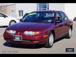 Image result for Bright Red 2002 Saturn