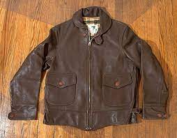 Himel Brothers Leather Co One Good Thing Leather Best Leather Jackets Jackets