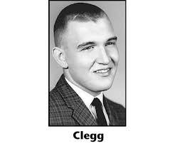 Edward Clegg's Instagram, Twitter & Facebook