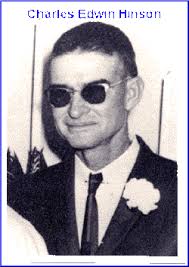 Charles Edwin “Ed” Hinson Sr. (1918-1970)