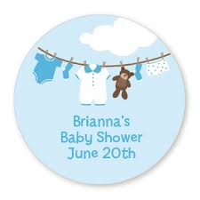 Baby shower printable label from printable stickers category. Baby Shower Labels Baby Viewer