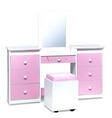 Makeup organizer 360 degree rotating large capacity cosmetic storage box 7 layers adjustable shelf height, fits makeup brushes lipsticks for bedroom bathroom dresser or vanity countertop. Makeup Vanity With Drawers You Ll Love In 2021 Visualhunt