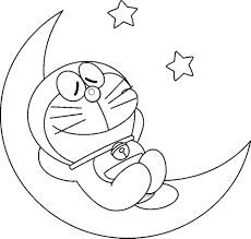 Pin Su Doraemon Disegni Da Colorare Gratis