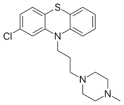 Image result for Prochlorperazine
