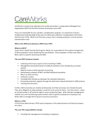 Address your letter to the person whom you are writing. Attached Is A Letter From Careworks
