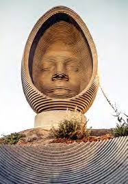 Soaring Above and Beyond in Stone