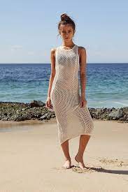 Out From Under Tia Crochet Beach Cover Up Beachwear For Women Beach Cover Ups Cover Up