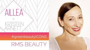 Green Beauty Icons: Rose Marie Swift