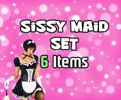 One of a kind mrs silk pov video for sissymaids, cross dressers and glamorous girls. Kleidung Accessoires Sissy Maid Weekends New Book Gspbl