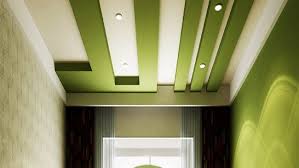 Inspirasi desain plafon gypsum untuk ruang tamu. 44 Harga Aksesoris Plafon Gypsum Simple Dan Minimalis