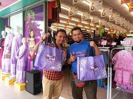 Taman rambai permai, bukit rambai melaka. Rakan Blogger Yang Memilih Pusat Pakaian Hari Hari Denaihati