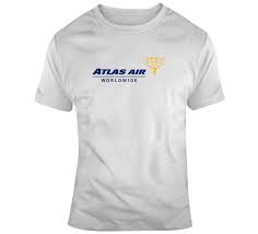 atlas air logo t shirt atlas air logo t shirt