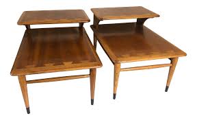 51 wide x 18 deep x 15 inches high all pieces of furniture can be had in what we call restored vi. Mid Century Modern End Table Lane Coffee Table Mid Century End Table Furniture Home Living Deshpandefoundationindia Org