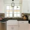 • available in white kitchen sink and bar sink offerings. 1