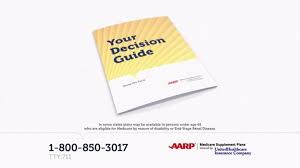 Costs and availability may be determined by your location. Unitedhealthcare Aarp Medicare Supplement Plans Tv Commercial Decision Guide Ispot Tv