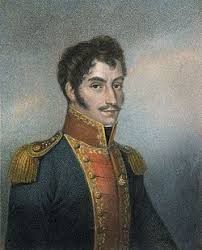 105 and bolivar, tennessee are also named in his honor. Simon Bolivar