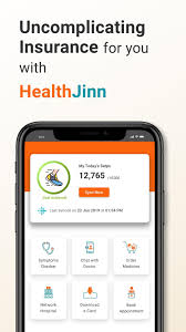 Health Jinn For Android Apk Download