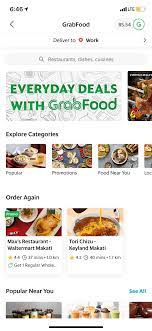 So after more than an hour, i placed an order with food panda instead. What Is Grabfood Grab Ph