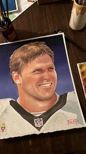 I just finished the portrait paintings for the Colorado Sports Hall of Fame  2024 class inductees. I have been doing this for about 25 years now. I love  supporting the Hall and also meeting legendary ...