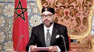 ‫برقية تعزية ومواساة من جلالة الملك إلى أفراد أسرة المرحوم الإعلامي محمد حسن  الوالي‬‎