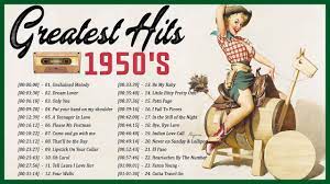 Oldies But Goodies 50's - Greatest Hits 1950s Oldies But Goodies Of All  Time - Classic Oldies Songs - YouTube | Greatest hits, Oldies music, Oldies