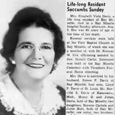 Elijah Littleton and Susan Elizabeth Wilson