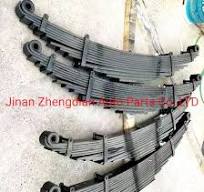 9483201105 Front Suspension Axle Leaf Spring Assy for Mercedes Benz Actros  Axor Truck Spare Parts