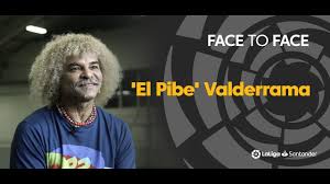 Fast and free shipping on many items you love on ebay. Face To Face Carlos El Pibe Valderrama Youtube