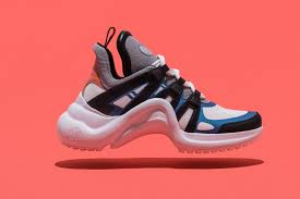 A staple of any fashionista's closet, louis vuitton shoes are sure to turn heads wherever you go. Louis Vuitton S Archlight Sneakers Are This Season S Must Have Designer Kicks Gq