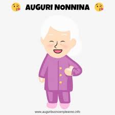 Auguri Di Buon Compleanno Alla Nonna Auguri Buon Compleanno