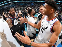 Nba allstar 2019 team lebron hashtag emoji. Nbaã‚ªãƒ¼ãƒ«ã‚¹ã‚¿ãƒ¼2020ã‚¹ã‚¿ãƒ¼ã‚¿ãƒ¼ç™ºè¡¨ ãƒãƒ¼ãƒ ã‚­ãƒ£ãƒ—ãƒ†ãƒ³ã¯ä»Šå¹´ã‚‚ãƒ¬ãƒ–ãƒ­ãƒ³ ã‚¸ã‚§ãƒ¼ãƒ ã‚ºã¨ãƒ¤ãƒ‹ã‚¹ ã‚¢ãƒ‡ãƒˆã‚¯ãƒ³ãƒœã« ãƒã‚¹ã‚±ãƒƒãƒˆ ã‚«ã‚¦ãƒ³ãƒˆ Basket Count