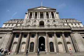 The bank of england said thursday may 6, 2021, it will keep interest rates on hold and has grown more optimistic about the economic recovery in the u.k. Bank Of England Declares U K Lenders Are Healthy Wsj