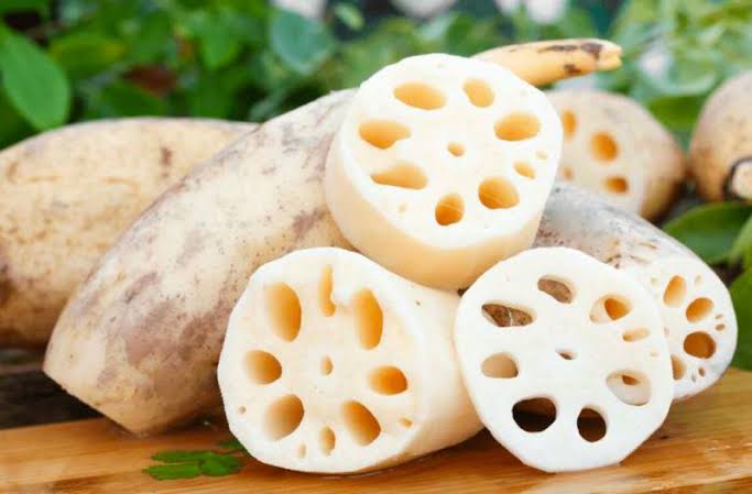 5 lợi ích sức khỏe của củ sen
