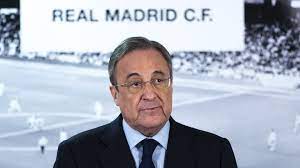 Real madrid president florentino perez has defended the super league breakaway. Perez Was Clueless Now He S Lost La Liga Chief Tebas Fires Back At Super League Plans Of Real Madrid President Goal Com