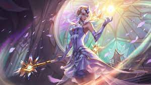 Elementalist Lux is out: price, how it works and how it looks - The Rift  Herald